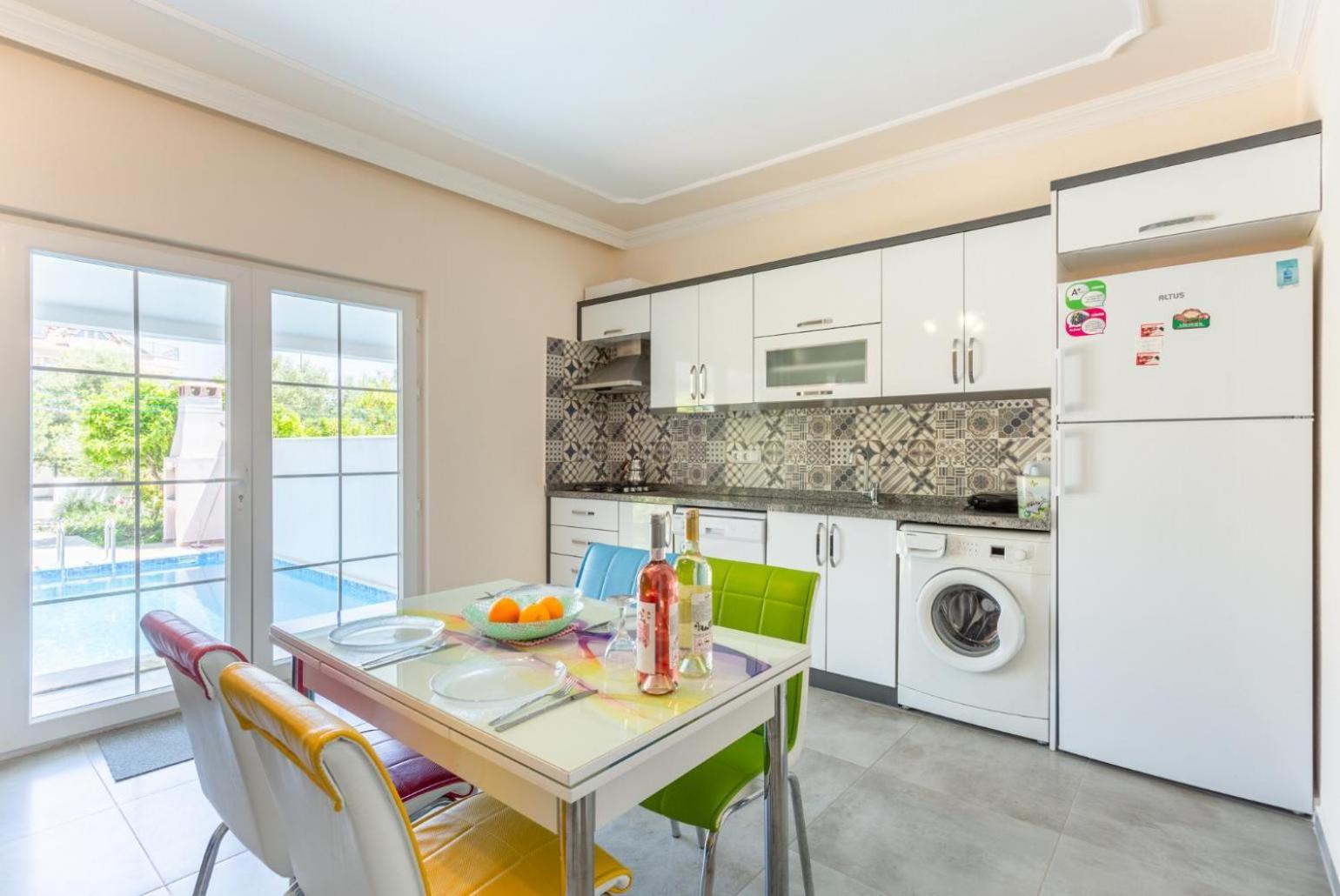 דליאן Villa Duman 1 מראה חיצוני תמונה