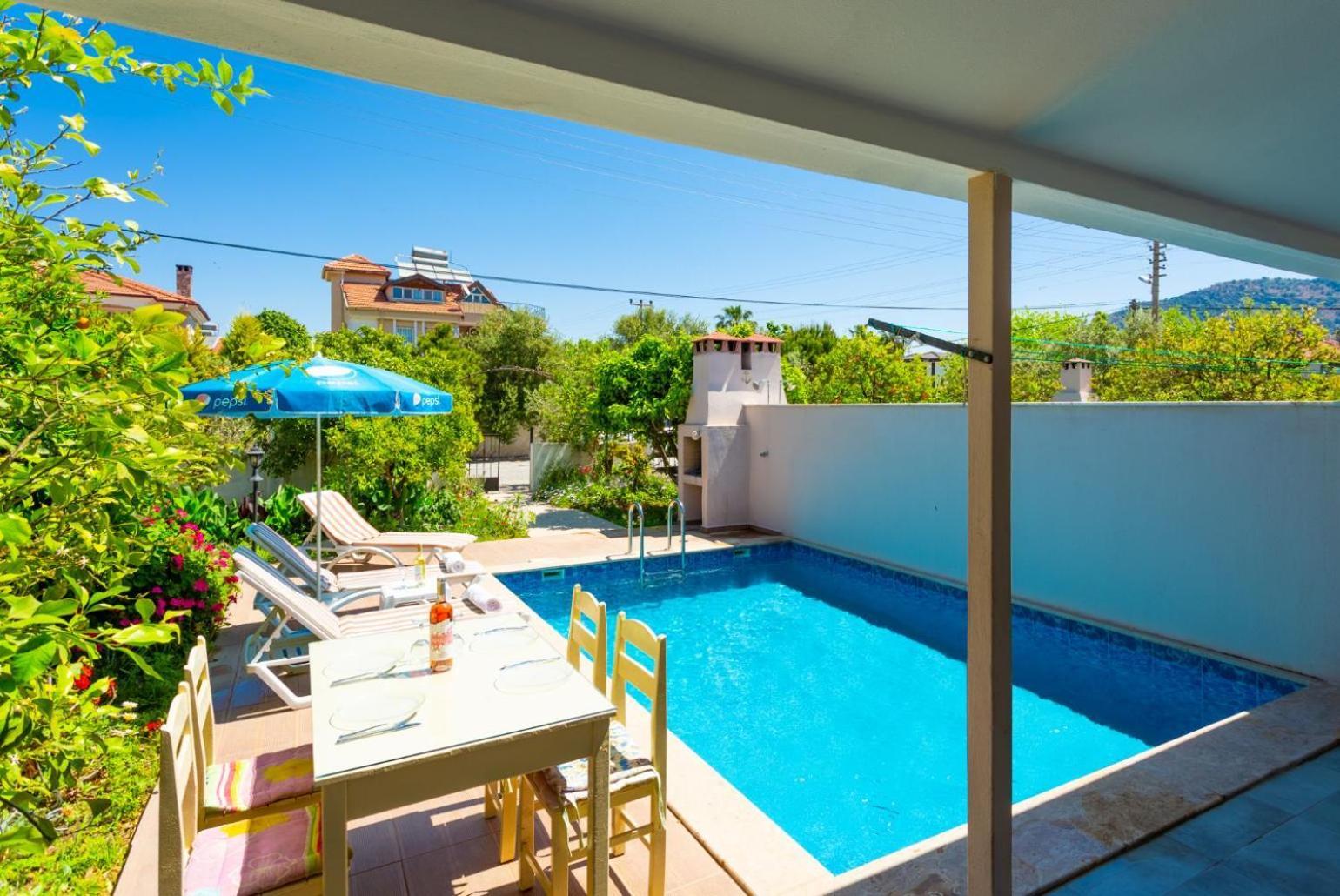 דליאן Villa Duman 1 מראה חיצוני תמונה