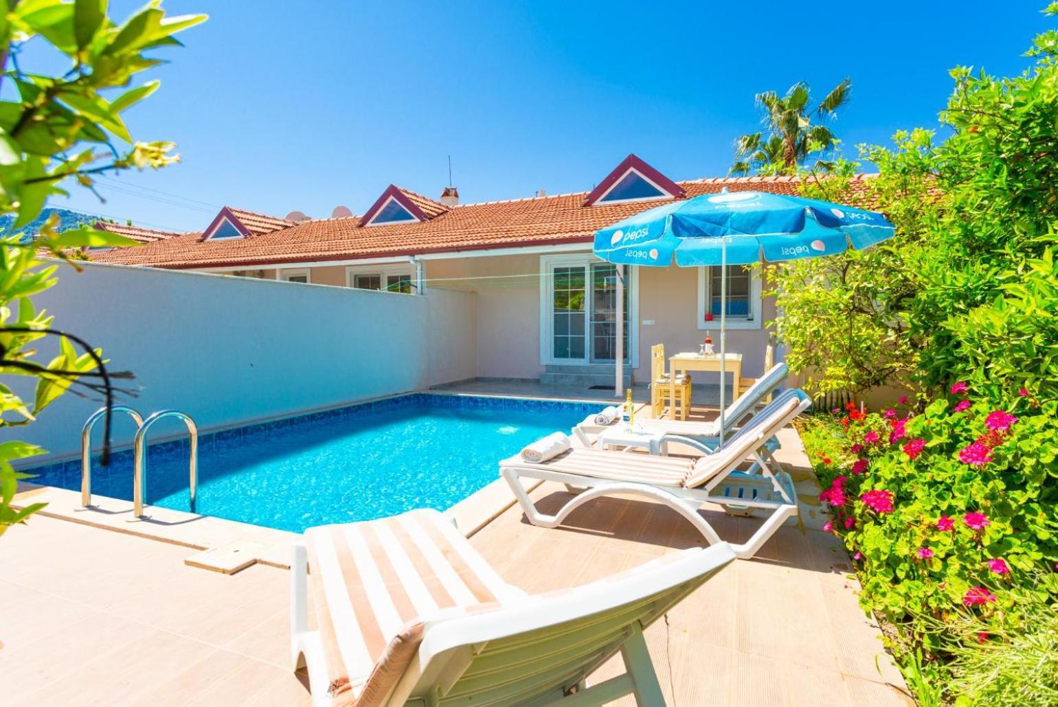 דליאן Villa Duman 1 מראה חיצוני תמונה