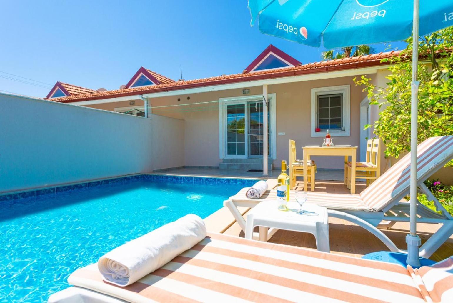 דליאן Villa Duman 1 מראה חיצוני תמונה