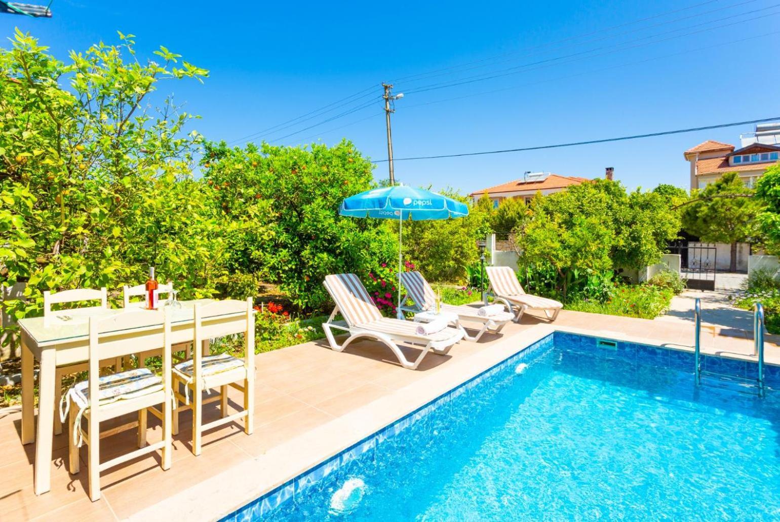 דליאן Villa Duman 1 מראה חיצוני תמונה