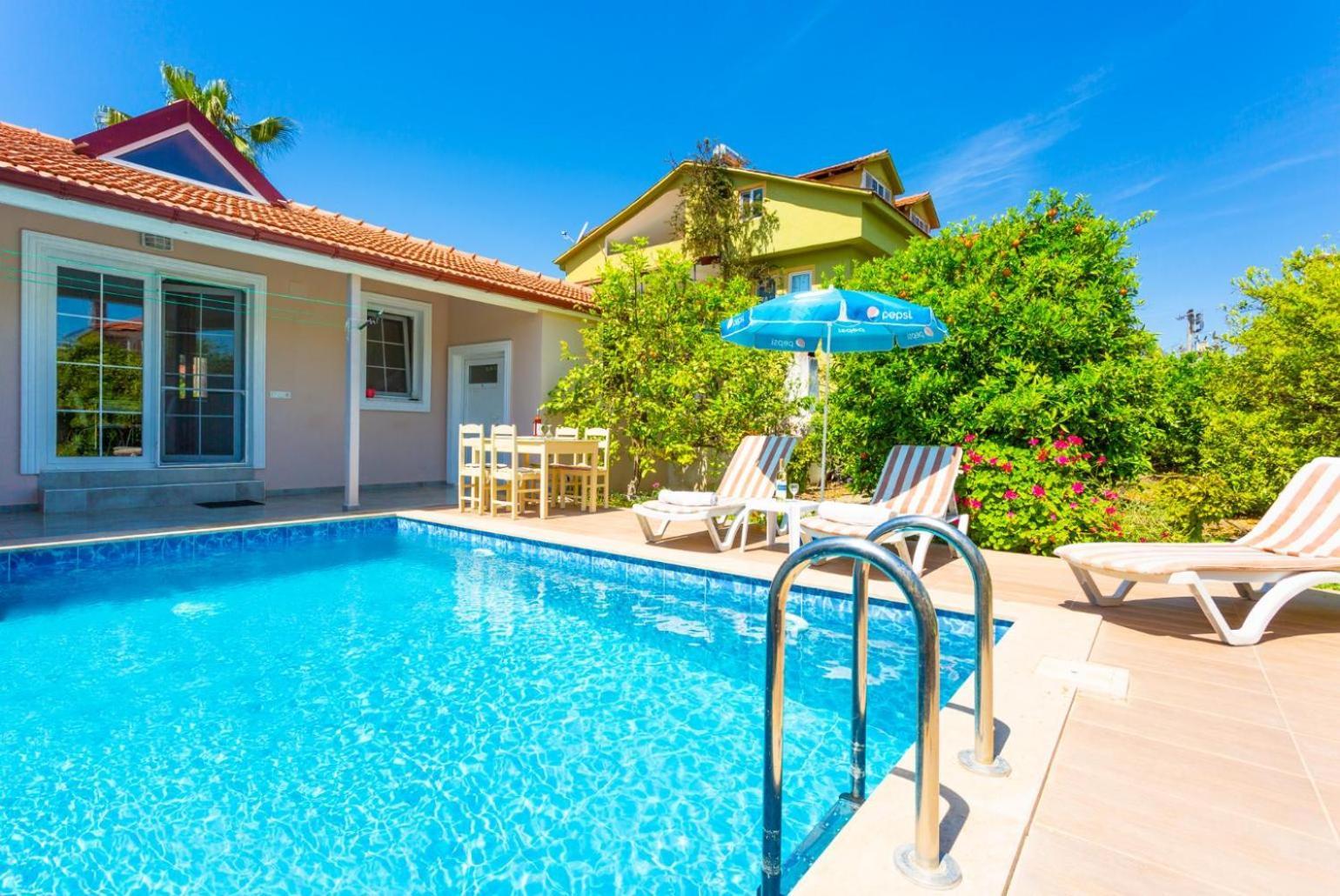 דליאן Villa Duman 1 מראה חיצוני תמונה