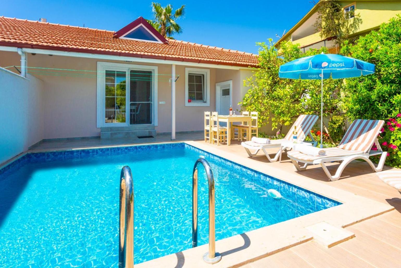 דליאן Villa Duman 1 מראה חיצוני תמונה