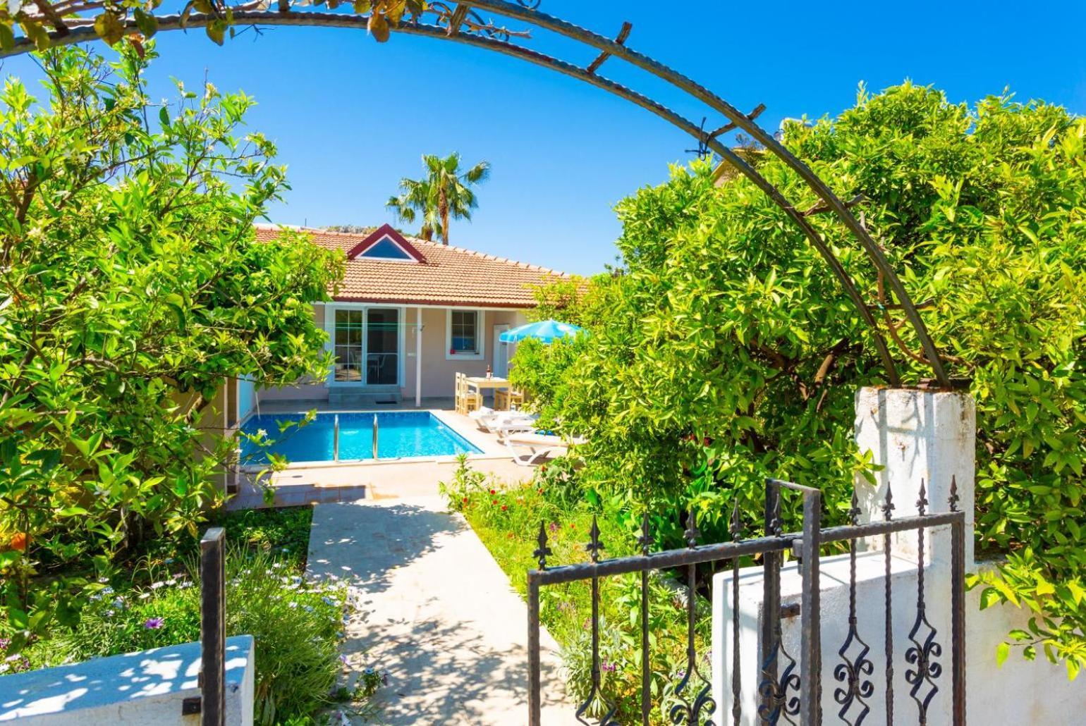 דליאן Villa Duman 1 מראה חיצוני תמונה